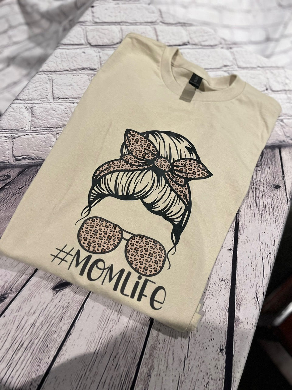 Mom Life Shirt