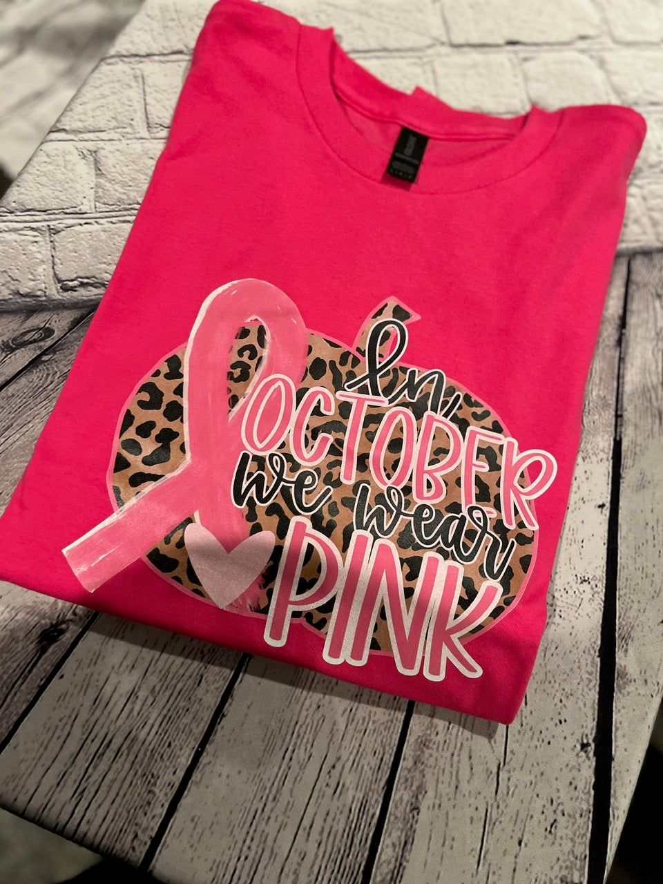 Breast Cancer Awareness Shirt