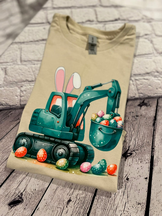 Easter Bunny Constructor T-Shirt